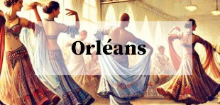 cours de danse orientale orleans